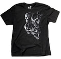 CAMISETA REGULAR “FLYING SOULS” TRACTION