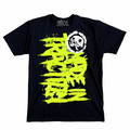 CAMISETA REGULAR “MADE IN TRACTION LEMON” RELEITURA METAL MULISHA ALGODÃO PENTEADO (AUTENTICA) (Cópia)