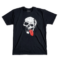 CAMISETA REGULAR “OLD SKULL” RELEITURA TRAILER JESSE PINKMAN ALGODÃO PENTEADO (meio cópia)