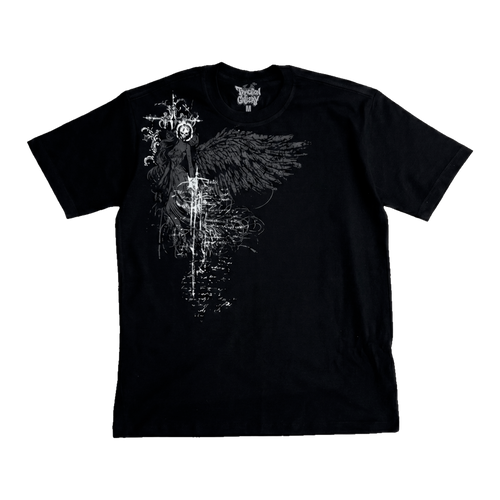 CAMISETA REGULAR "ANGEL" TRACTION