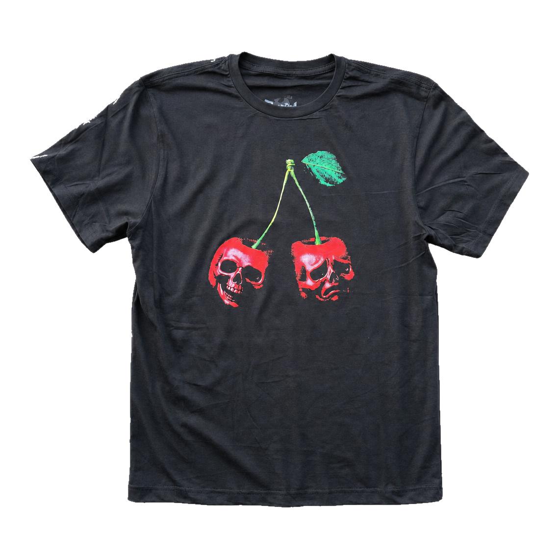 CAMISETA REGULAR CHERRY BONES